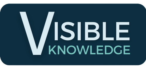 Visible Knowledge logga